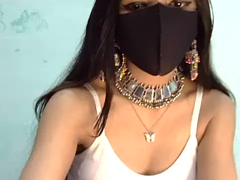 Cute Alaina online show from 03.09.25