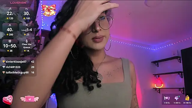 Heka Prudence online show from 03.08.25