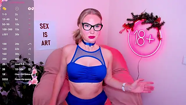 Angel Nikole online show from 12.16.24