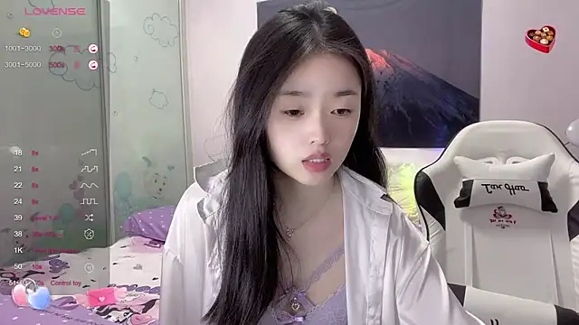 Snapshot of Mia-6688 chatting on 02.23.25 Mia-6688 online show from 02.23.25