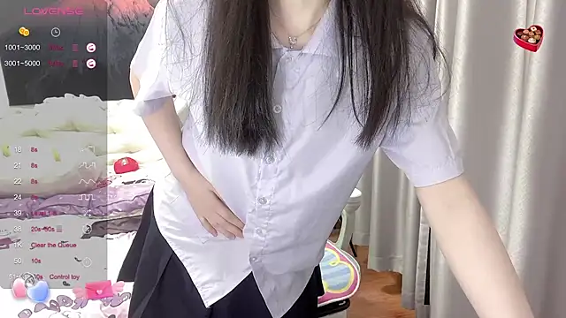 Snapshot of Mia-6688 chatting on 03.05.25 Mia-6688 online show from 03.05.25