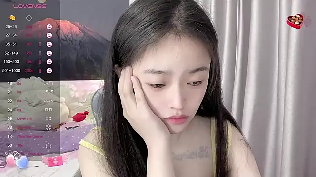 Snapshot of Mia-6688 chatting on 03.09.25 Mia-6688 online show from 03.09.25