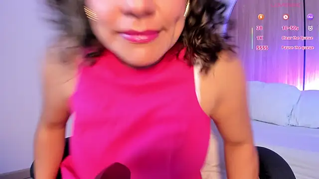 gipsela gomez online show from 11.07.25