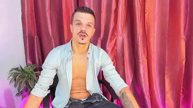 DonyBrown online show from 10.07.25