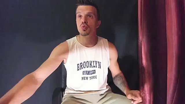 DonyBrown online show from 04.11.26