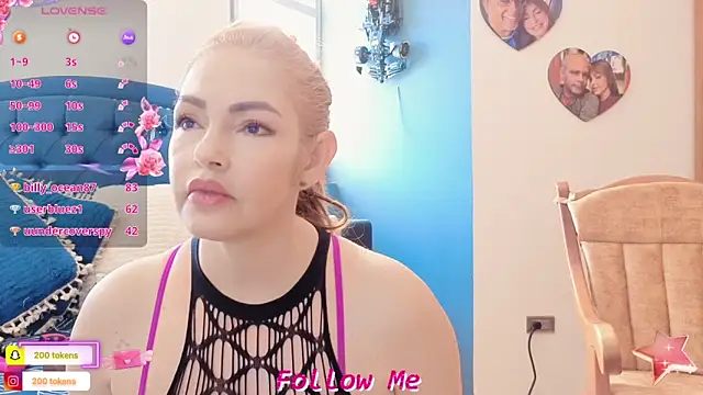 QueenYsuRey online show from 01.15.25