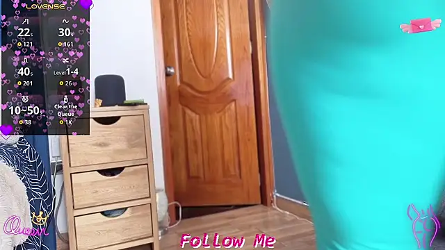 QueenYsuRey online show from 01.16.26