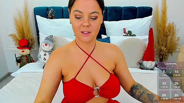 Lady AliBi online show from 12.20.25