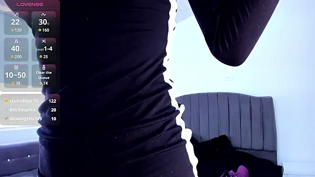 anne parker online show from 02.07.25