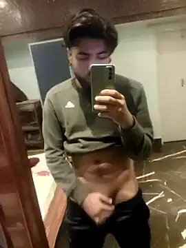 Snapshot of Dexiboy chatting on 02.02.25 Dexiboy online show from 02.02.25