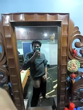 Snapshot of Dexiboy chatting on 02.02.25 Dexiboy online show from 02.02.25