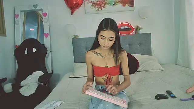 Amberx Sweet online show from 03.10.26