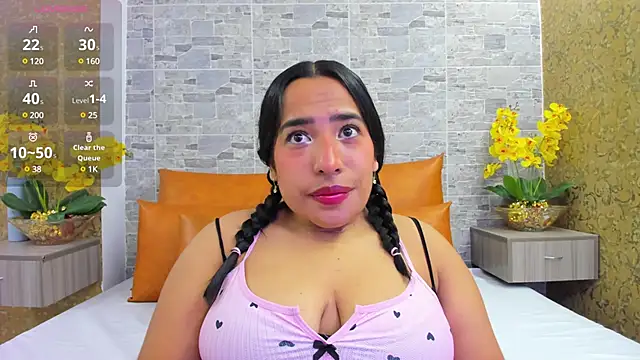 CelesteMason online show from 01.13.25