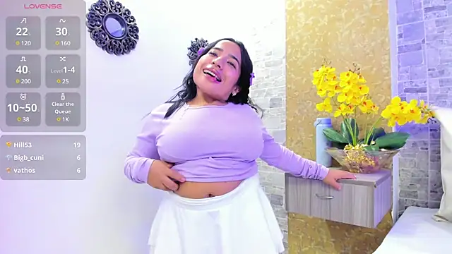 CelesteMason online show from 01.24.25