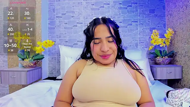 CelesteMason online show from 01.25.25