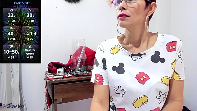 MireyaTorresGu online show from 01.05.25