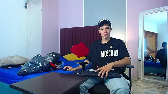 Zacktk7 online show from 01.04.25