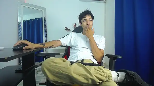 Zacktk7 online show from 01.30.25