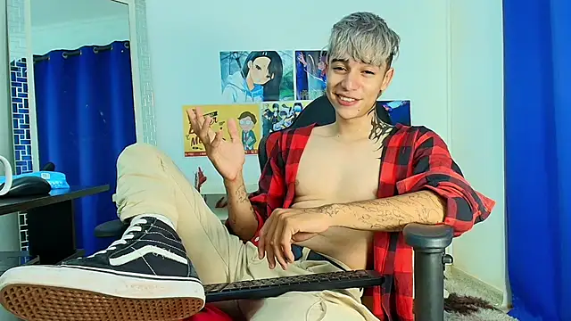 Zacktk7 online show from 03.12.25