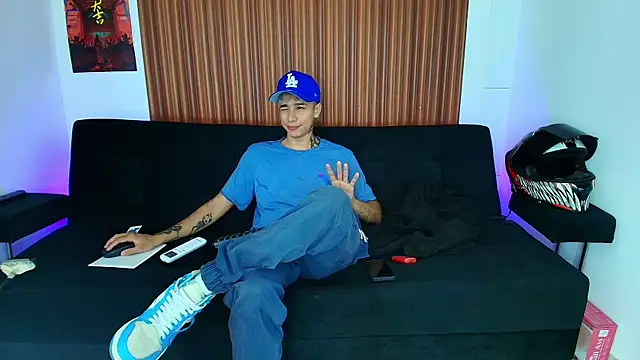 Zacktk7 online show from 03.14.25