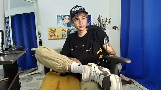 Zacktk7 online show from 03.19.25