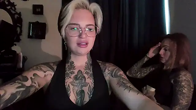 Alexandersonxo online show from 10.12.25