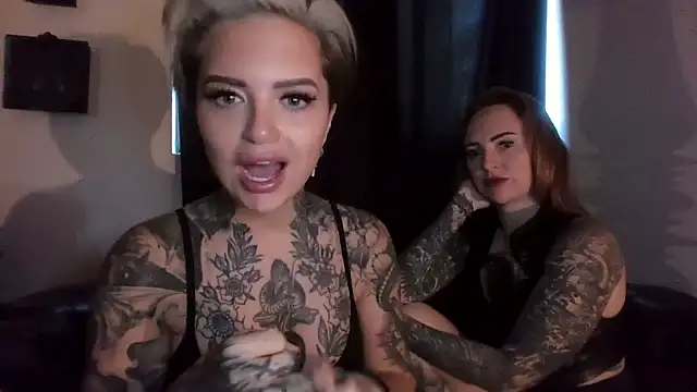 Alexandersonxo online show from 11.30.25