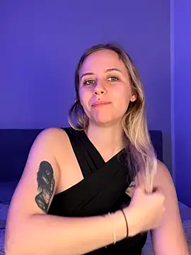 lunawolf21 online show from 01.07.26