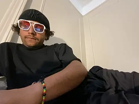 TacosSenpai online show from 01.01.25