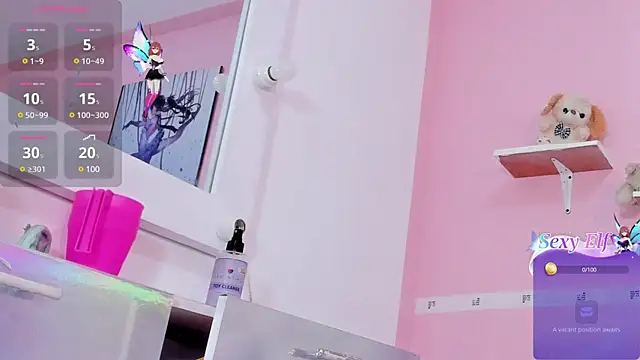 vivianne scott online show from 12.31.24