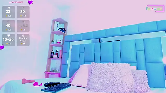 vivianne scott online show from 02.12.25