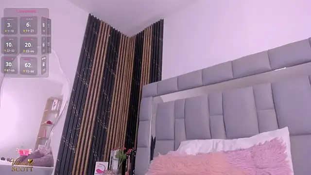 vivianne scott online show from 01.15.26