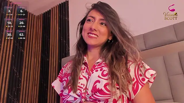 vivianne scott online show from 03.24.26