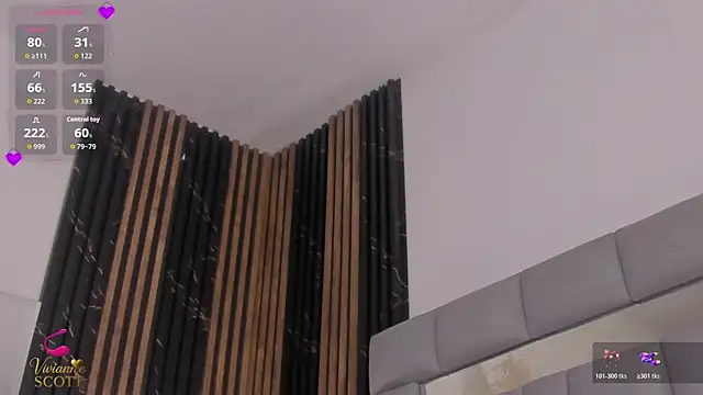 vivianne scott online show from 04.16.26