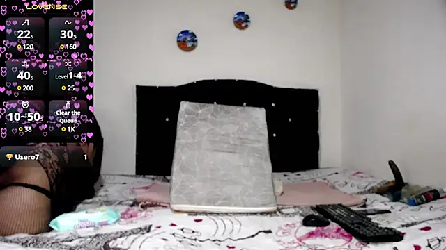 la gatabk  online show from 12.07.24