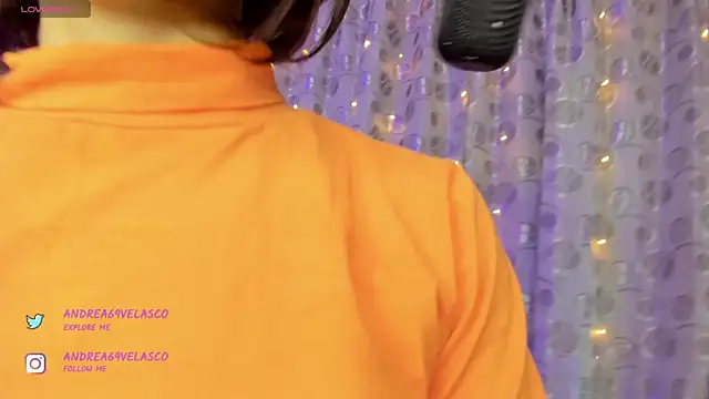 AndreaVelasco online show from 01.26.25