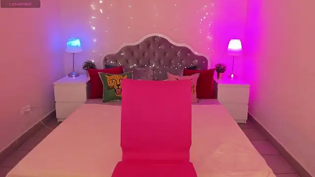 Aria Blisss online show from 01.29.25