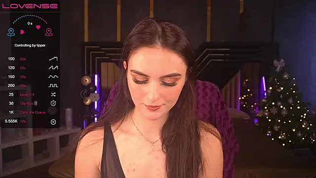 Snapshot of MilashaLovely chatting on 01.04.25 MilashaLovely online show from 01.04.25