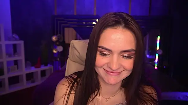 Snapshot of MilashaLovely chatting on 02.03.25 MilashaLovely online show from 02.03.25