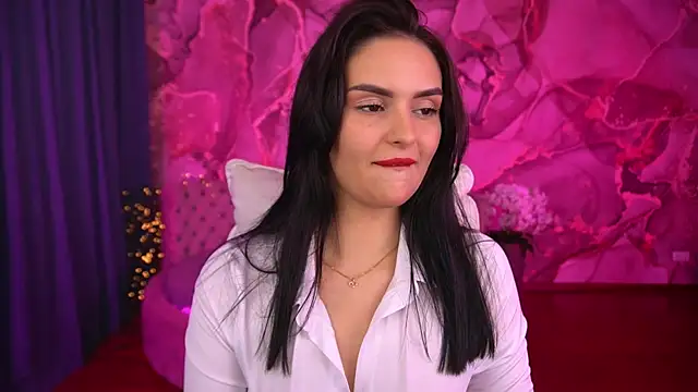 Snapshot of MilashaLovely chatting on 10.12.25 MilashaLovely online show from 10.12.25