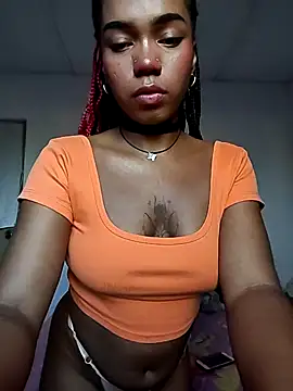 AriLennox  online show from 10.02.25