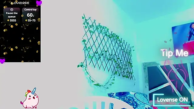 nauthyvalentina online show from 03.13.25