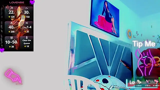 nauthyvalentina online show from 03.22.25