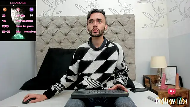 jakemagnus online show from 01.04.25