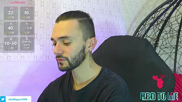 jakemagnus online show from 02.23.25