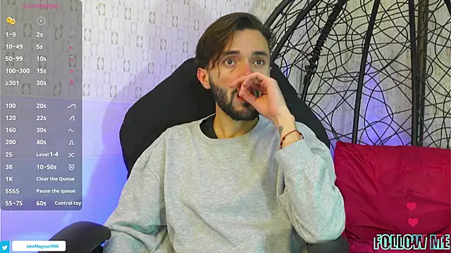 jakemagnus online show from 02.25.25