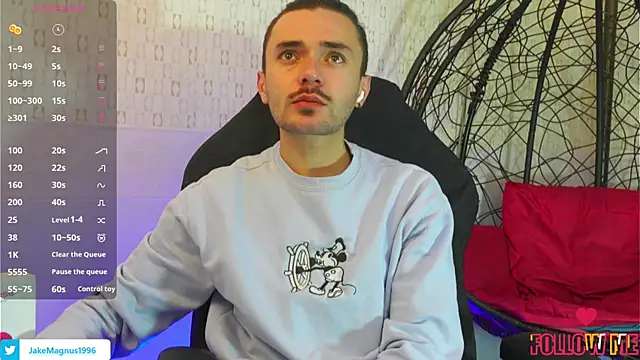 jakemagnus online show from 03.05.25