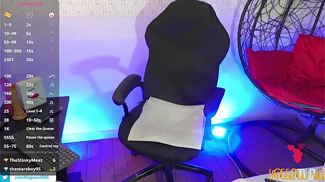 jakemagnus online show from 03.05.25