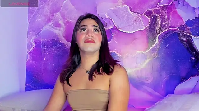 mishelbubblee online show from 12.05.24