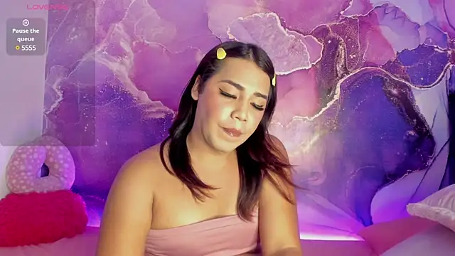 mishelbubblee online show from 02.03.25
